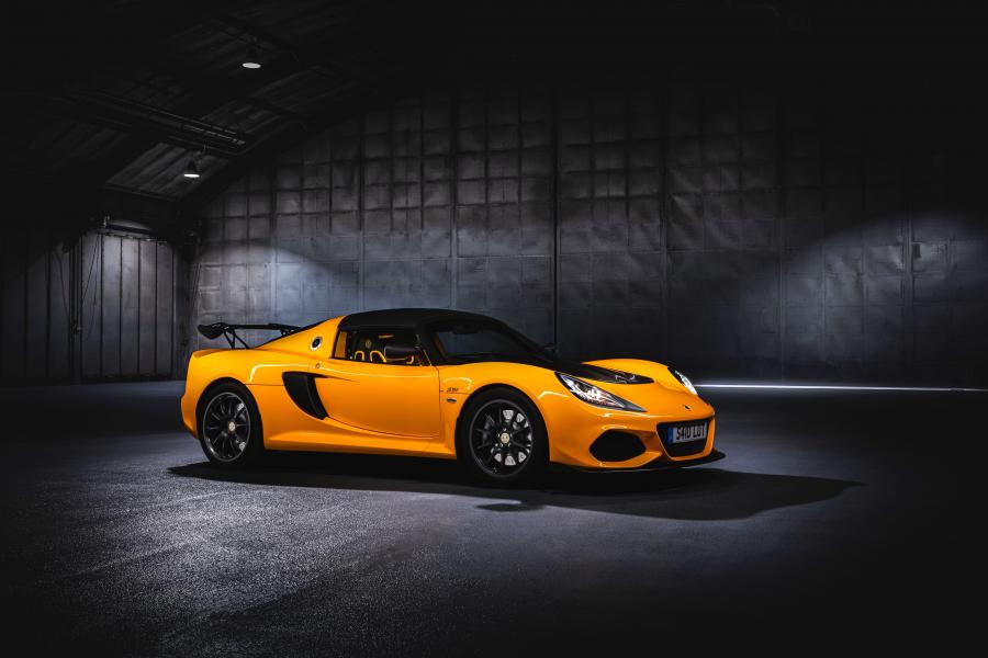  Lotus Exige Sport 410 2018 года  (WW) (фото 23 из 32)